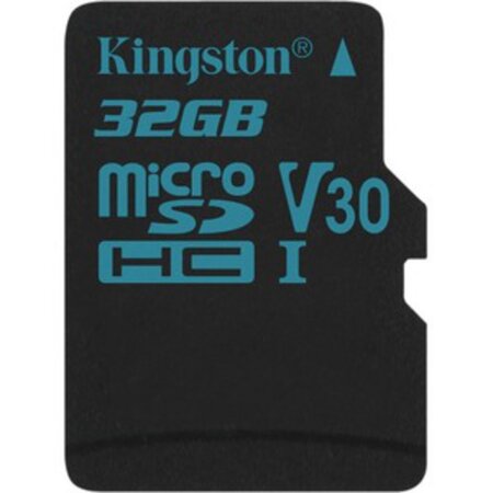 KINGSTON Canvas Go! SDCG2/32GBSP
