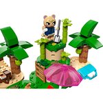 LEGO 77048 - Excursion Maritime Animal Crossing