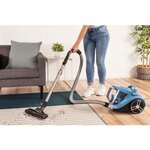 Rowenta ro4811ea aspirateur sans sac compact power xxl - capacité 2 5l - facile a vider - tete d'aspiration ultra performante