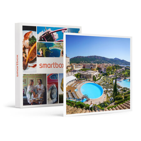 SMARTBOX - Coffret Cadeau Parenthèse détente près de Fréjus avec soins  accès à la piscine et séance de hammam -  Bien-être