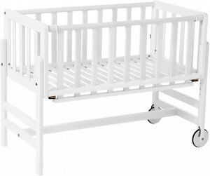 Lit cododo Betty couleur Blanc