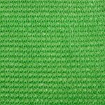 vidaXL Voile d'ombrage 160 g/m² Vert clair 4x7 m PEHD
