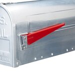 Boîte Aux Lettres Américaine Aluminium