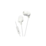Jvc ha-fr15 écouteurs intra-auriculaires blanc