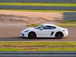 SMARTBOX - Coffret Cadeau Stage de pilotage : 2 tours sur le circuit d'Alès en Porsche Cayman -  Sport & Aventure
