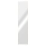 Miroir sur pied psyché inclinable 150 x 35 cm doré 03_0007969