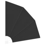 vidaXL Écran de confidentialité pour balcon 140 x 140 cm Polyester