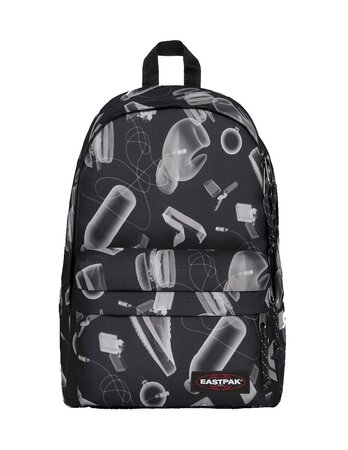 Sac à dos eastpak dodger ref_48012 d51 xray black