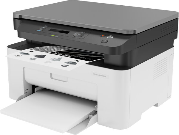 Imprimante hp laser 135w
