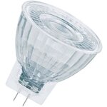 Osram spot mr11 led 36° verre variable 4 5w=35 gu4 chaud