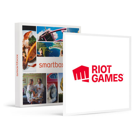 SMARTBOX - Coffret Cadeau Bon cadeau pour gamer : 50 euros à utiliser dans un jeu vidéo -  Multi-thèmes