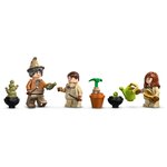 LEGO Harry Potter : Cours de Botanique au Château de Poudlard - Set 76445