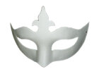 Masques de Venise Couronne 2 pièces