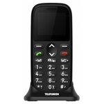 Téléphone portable senior telefunken s410 avec grandes touches et bouton sos