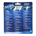 Nerf - recharge de 20 fléchettes nerf elite 2.0