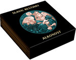 Monnaie ALKONOST ROSE GOLD Slavic Bestiary 2 Oz Argent 1000 Francs Cameroon 2026