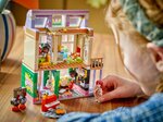 LEGO Friends - Magasin de Musique et Appartement - 42653 : Un Univers Musical Créatif