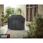 Housse Premium pour Barbecue WEBER Spirit Séries 300 et E0-210