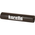 Karella 808701 - Tapis noir ECO-Star pour jeu de fléchettes