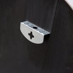 Miroir mural rond diamètre 50 cm argenté 03_0007915