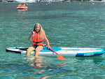 2h30 de stand up paddle à 2 sur la riviera de montreux en suisse - smartbox - coffret cadeau sport & aventure
