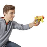 Nerf MicroShots Fortnite Micro AR-L et Flechettes Nerf Elite Officielles