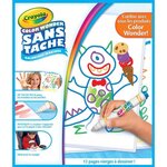 Crayola - Recharge pages blanches Color Wonder - Coloriage magique