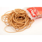 Bracelets Caoutchouc 100X2 1Kg.