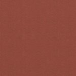 vidaXL Écran de balcon Terre cuite 120x400 cm Tissu Oxford