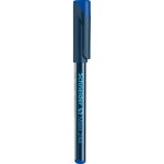 Marqueur CD/DVD/BD Maxx 244 Pte 0,7 bleu SCHNEIDER