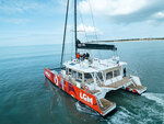 SMARTBOX - Coffret Cadeau Sortie en catamaran de 2h en famille près de Palavas-les-Flots -  Sport & Aventure