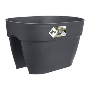 Planteur - Vibia Campana Flower Bridge 40 - Anthracite - Balcon extérieur - 7 5 L