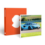 SMARTBOX - Coffret Cadeau Stage de pilotage : 3 tours de circuit au volant d'une McLaren 600LT -  Sport & Aventure