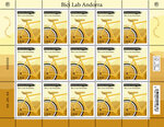 Timbre Andorre - Bici Lab Andorra