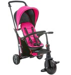 Tricycle Evolutif Pliable SmarTfold 400S Rose