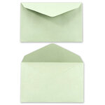 Lot de 500 Enveloppes ELECTIONS 90x140 mm - vert 80 g