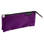 Trousse multipoche polyester opak - 22 5x1 5x10cm - x 6 - exacompta