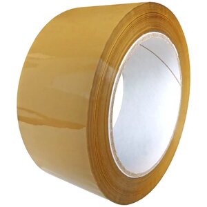 Ruban adhésif PET 85  recyclé – 6 rouleaux 48 mm x 132 m transparent – Bulteau Systems