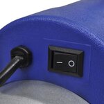 vidaXL Chambre à vide avec pompe à un étage 5 5 L