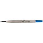 Recharge rollerball Z41 Pointe Fine 0 5mm bleu x 12 PARKER