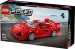 LEGO Speed Champions - Modèle de Supercar Ferrari F40 - 76934 à Construire
