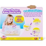 Zuru 9560 - Pets Alive Maman tortue et ses petits