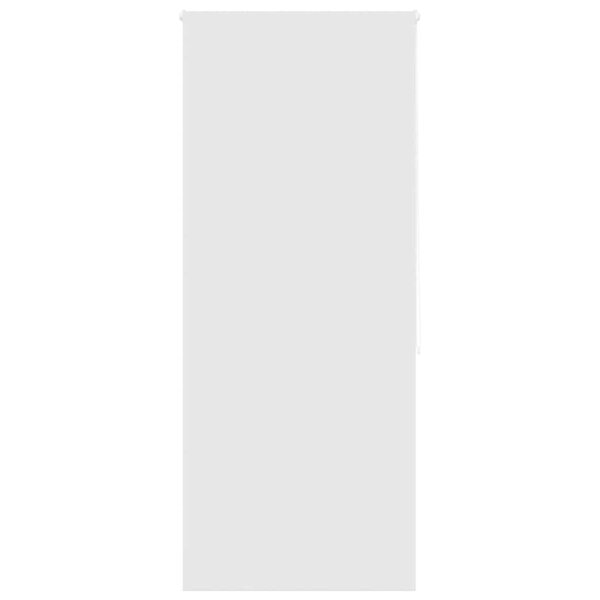 vidaXL Store enrouleur de douche 110x240 cm largeur du tissu 106 cm