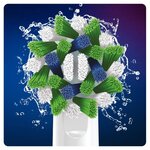 Oral-B CrossAction Brossette Avec CleanMaximiser, 3