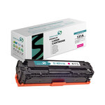 SmartMate cartouche laser rémanufacturée pour HP CF213A (131A) Magenta