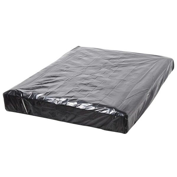 Housse de protection matelas 1 & 2 places en matière recyclé