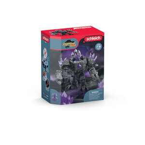 Robot Maître des Ténèbres avec Mini Créature : Sème le Chaos à Eldrador