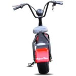 MOOVWAY Mini scooter électrique - MINI COCO Rouge Clair