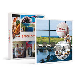 SMARTBOX - Coffret Cadeau Thalazur Cabourg 4* : 2 jours avec dîner et accès à l'Espace spa marin -  Séjour