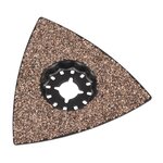 Wolfcraft plaque de ponçage expert 22 mm 3930000